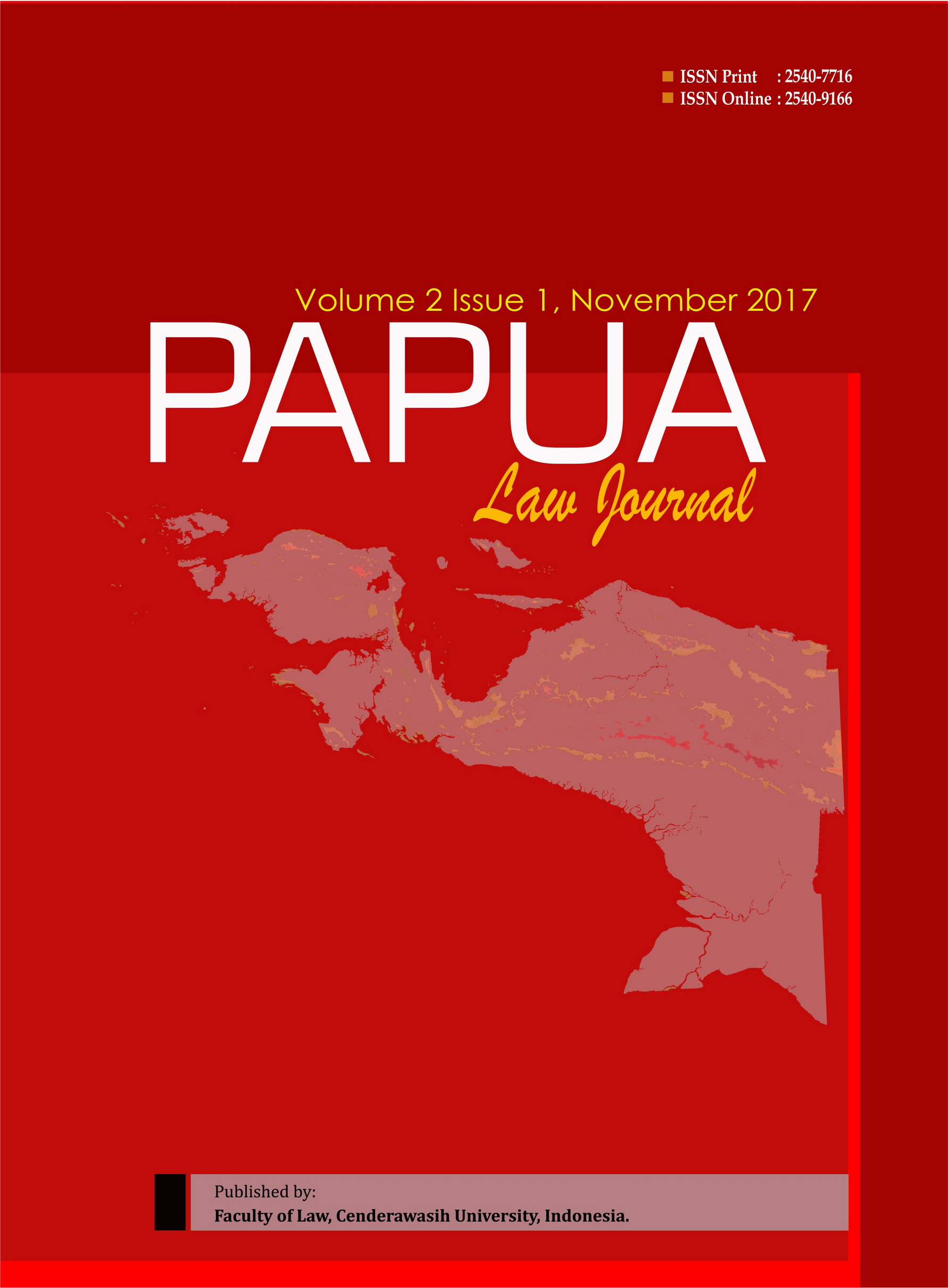 					View VOLUME 2 ISSUE 1, 2017
				